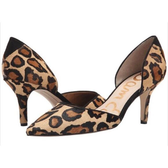 SAM EDELMAN Opal D-Orsay Pump Size 7.5M - Picture 1 of 7